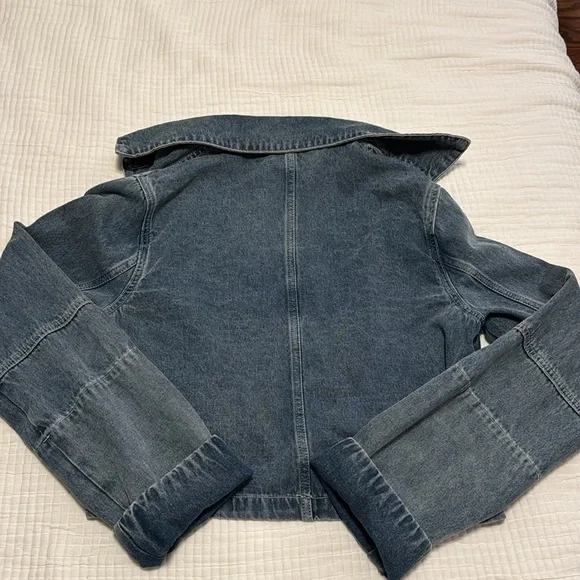 Mod Ref Denim Jacket - Picture 6 of 6